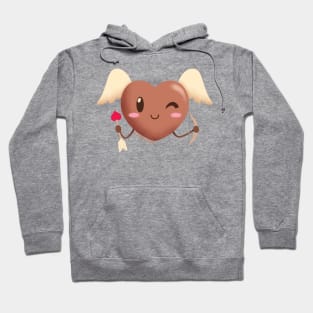 Lovely chocolates - Cupid Hoodie